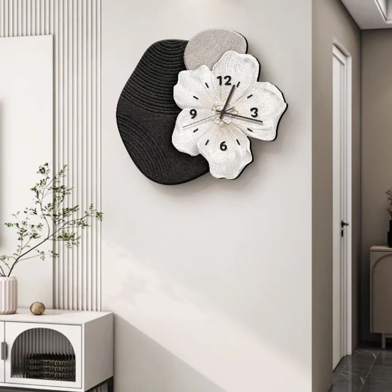 Luxury Lifestyle Aesthetics - ساعات حائط عصرية أنيقة فاخرة بتصميم