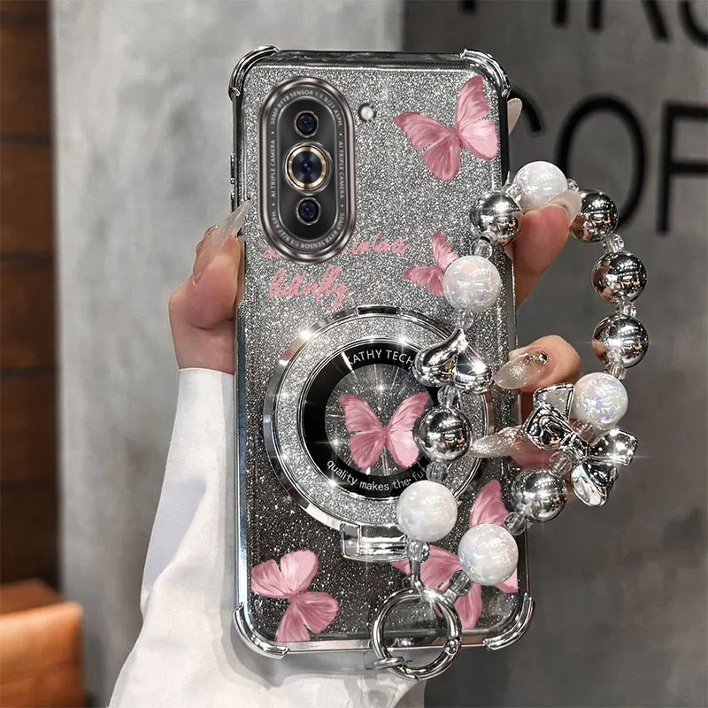 Huawei Nova 12 - حافظة لهاتف هواوي نوفا 4e 7