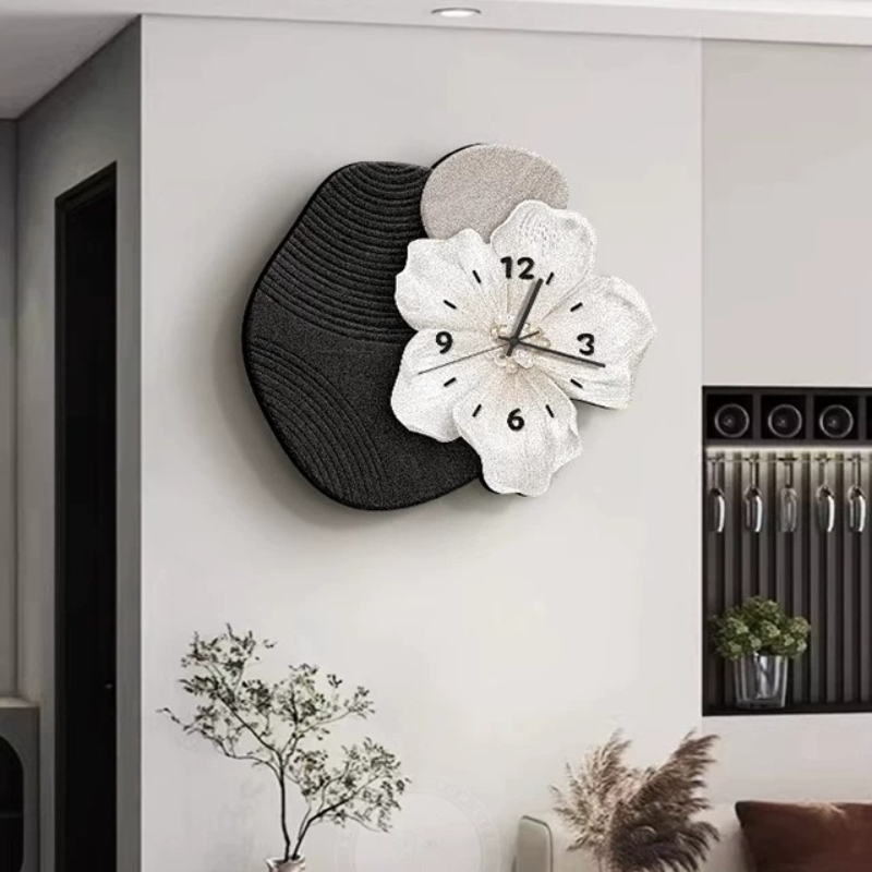 ساعات حائط عصرية أنيقة فاخرة ب - مراجعة Luxury Lifestyle Aesthetics وسعره