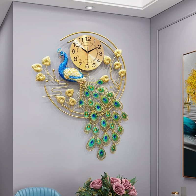 ساعات حائط بتصميم زينومورف بسي - مراجعة Luxury Lifestyle Aesthetics وسعره