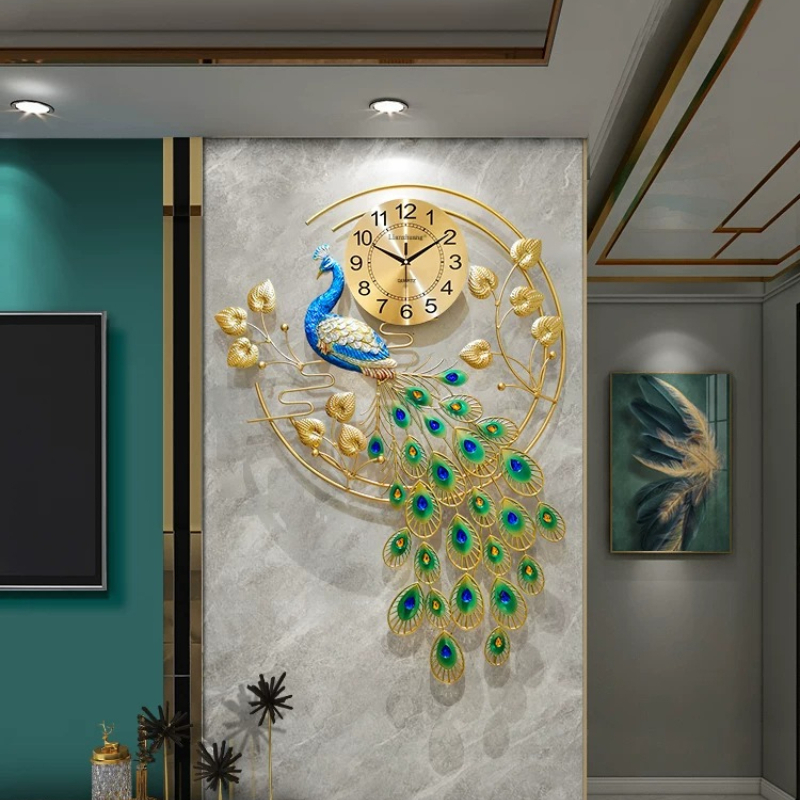 ساعات حائط بتصميم زينومورف بسي - مراجعة Luxury Lifestyle Aesthetics وسعره