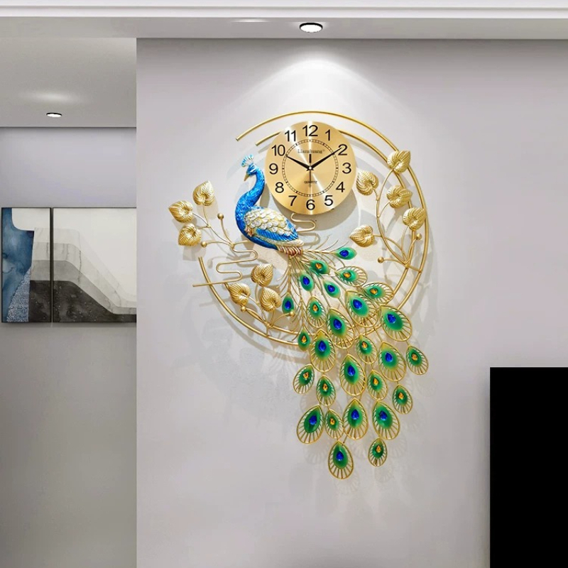 ساعات حائط بتصميم زينومورف بسي - مراجعة Luxury Lifestyle Aesthetics وسعره